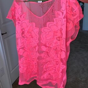 Swimsuit cover up